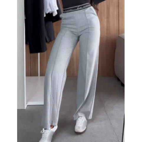 🎉Spring Hot Sale🎉Women's Solid Color Draped Pants
