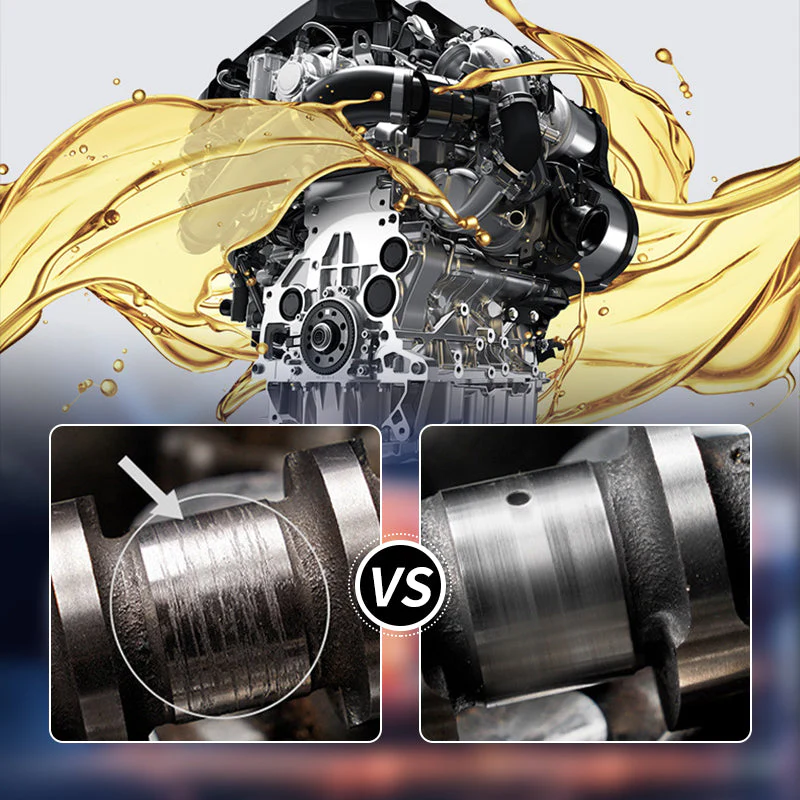 🚨Stock running low! 🔥Engine Anti-Wear Protective Agent