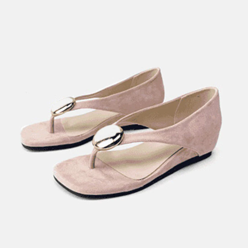 👡Women's Minimalist Hidden Heel Sandals💕