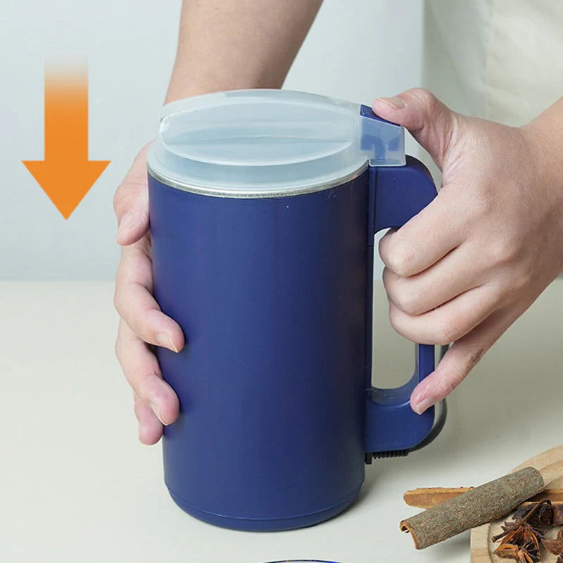 Portable Electric Grinder