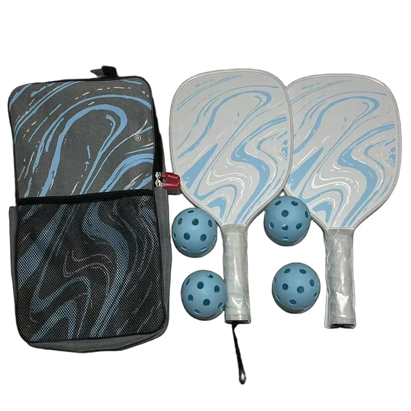 Portable & Durable Pickleball Racket Set