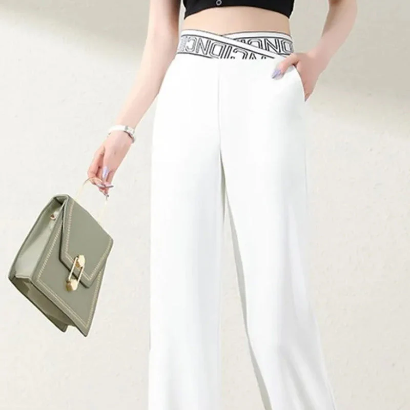 🌴Summer Specials🌴Women's Casual Stylish Wide Leg Pants