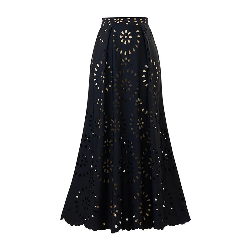 🌸Women’s Sexy One Piece Swimsuit with Matching Swim Long Skirt💕