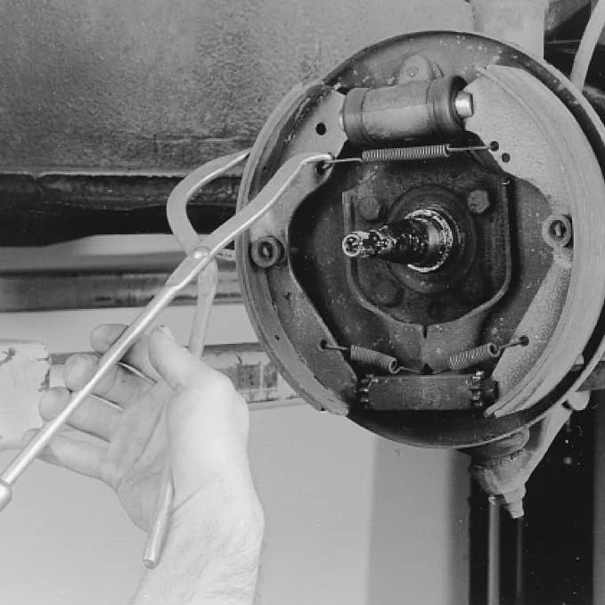 🛠️Brake Spring Pliers for Drum Brakes Tool