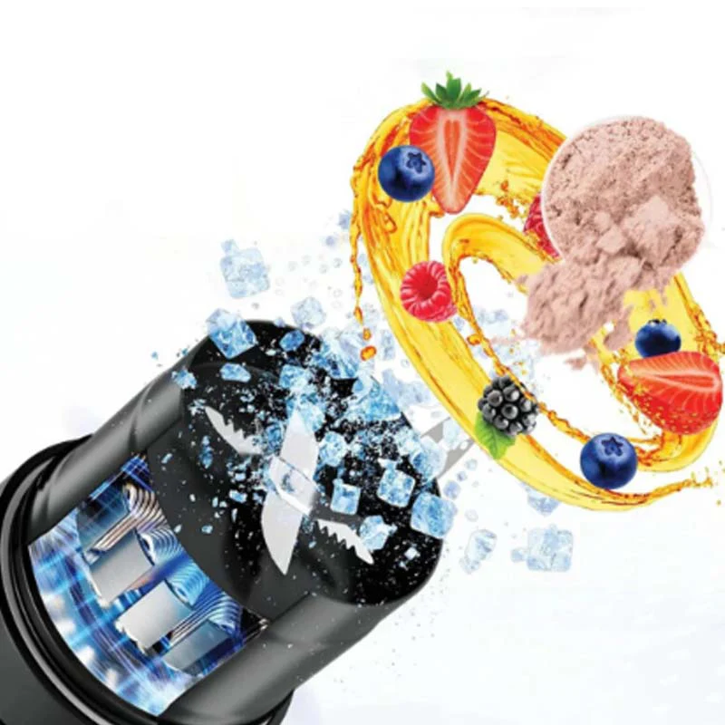 Portable Multifunctional USB Charging Juicer