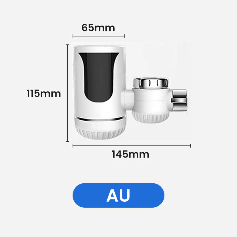 🔥Hot Sale-50% Off🔥Instant Tankless Electric Hot Water Heater Faucet