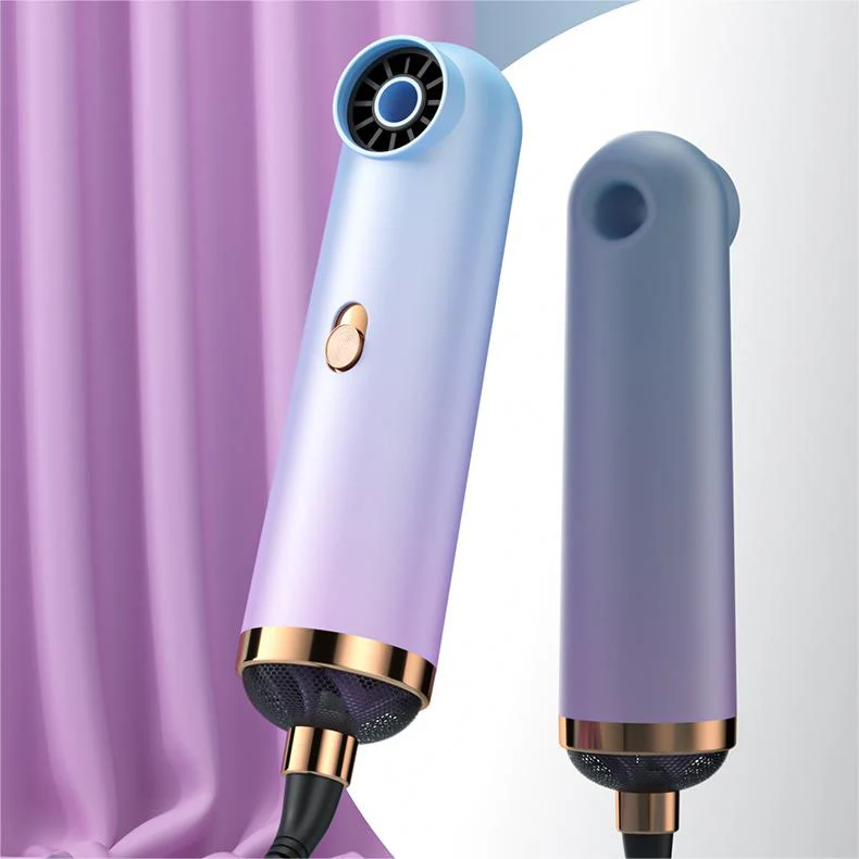 Great Gift - Professional Hair Blower with 3 Nozzles