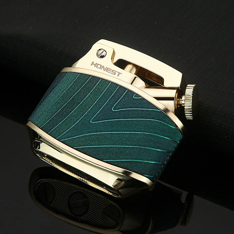 🔥Refillable Pocket Kerosene Lighter