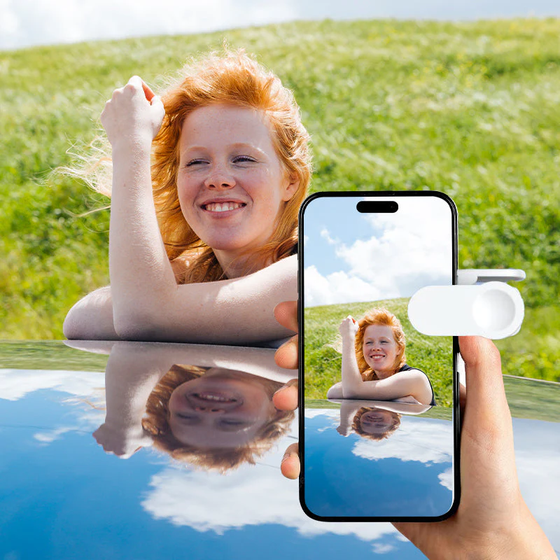 ✨ Mirror Magic Lens: Capture Jaw-Dropping Reflections Instantly! 📸✨