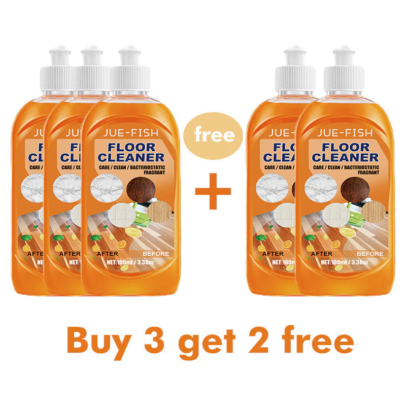 🔥Hot Sale🔥Powerful Decontamination Floor Cleaner💦