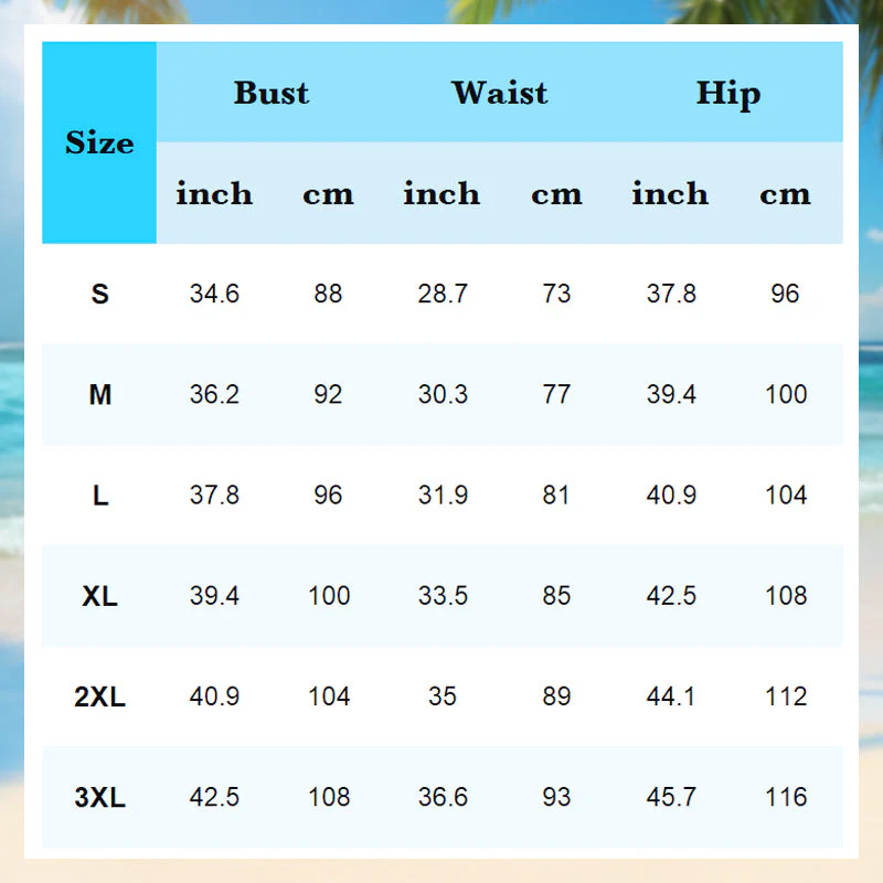 🏖️Summer Hot Sale 49% OFF🌼Women's Print Tankini & Shorts 2-Piece Swimwear Set