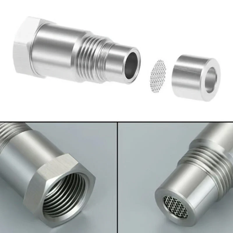 ⏳Limited time 50% OFF✨Oxygen Sensor Filter Adapter🔥