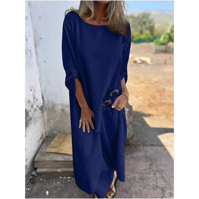 🎉Women's Irregular Dress and Loose Fit Pants