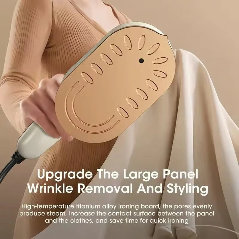 🔥Limited Time Offer 49% OFF🎁Portable Mini Electric Steamer Iron for Clothes