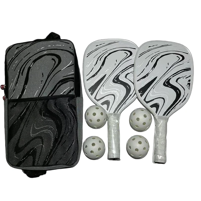 Portable & Durable Pickleball Racket Set