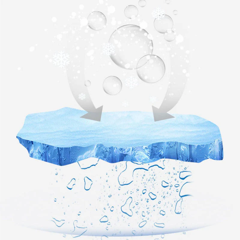 🏠BUY 2 GET 1 FREE 🧊Defrosting Spray for Fridge Freezer🎁(With free spatula)