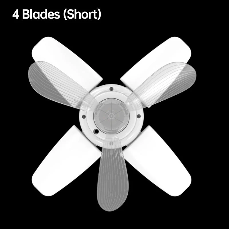 Household Ceiling Fan with Light and Remote Control &Free shipping✈️