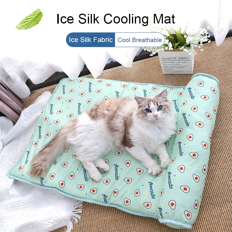 Cats/Dogs Cooling Bed