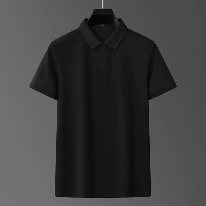 🔥 New Product Launch With High Quality⚡Men's Summer Quick Dry High Stretch Short Sleeve Shirt