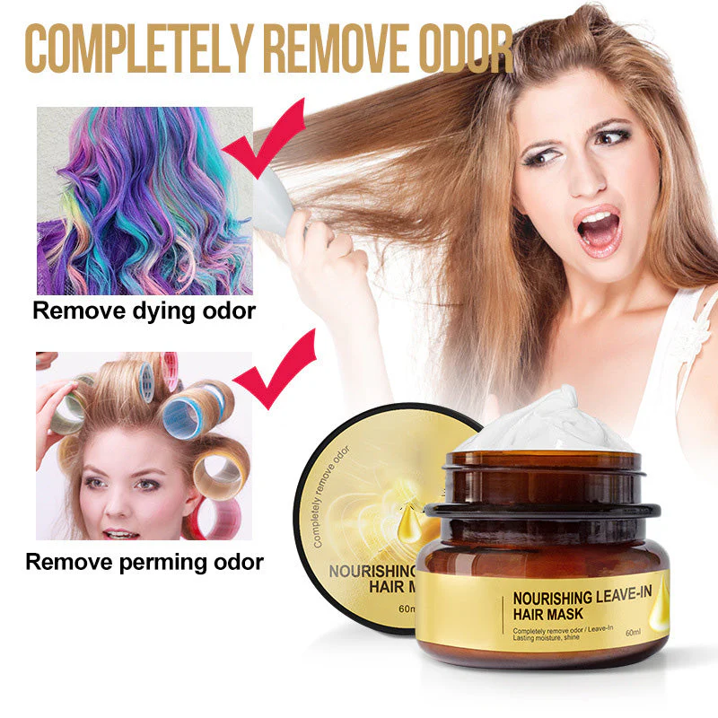 🔥New Year Special 50% OFF🔥Hydrating & Repairing Leave-In Conditioner Cream