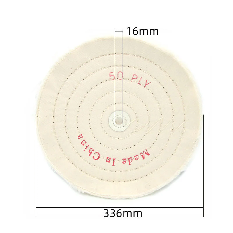 Jewelry Polishing Cloth Wheel