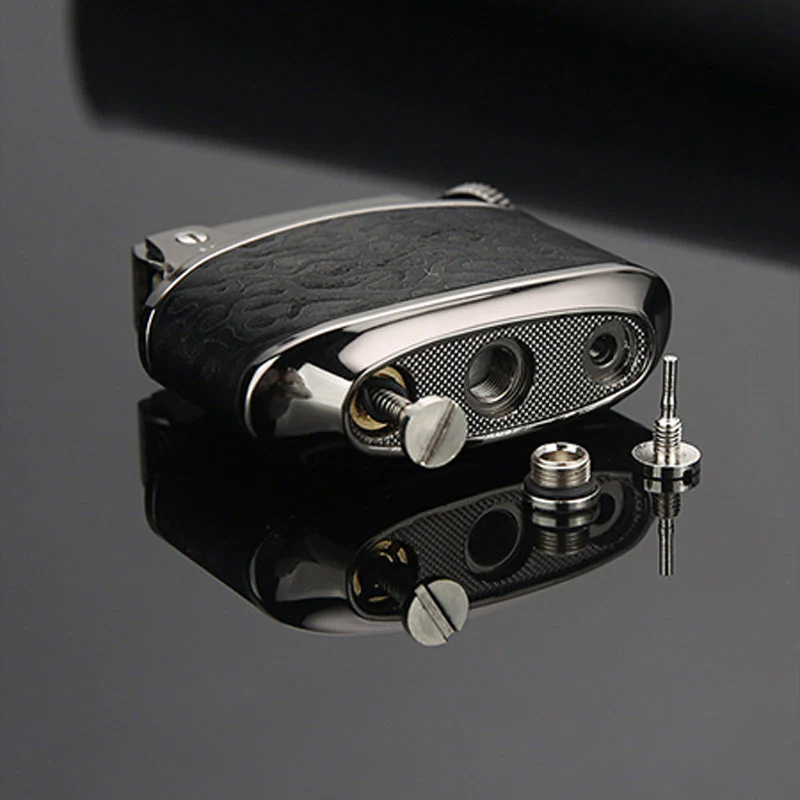 🔥Refillable Pocket Kerosene Lighter