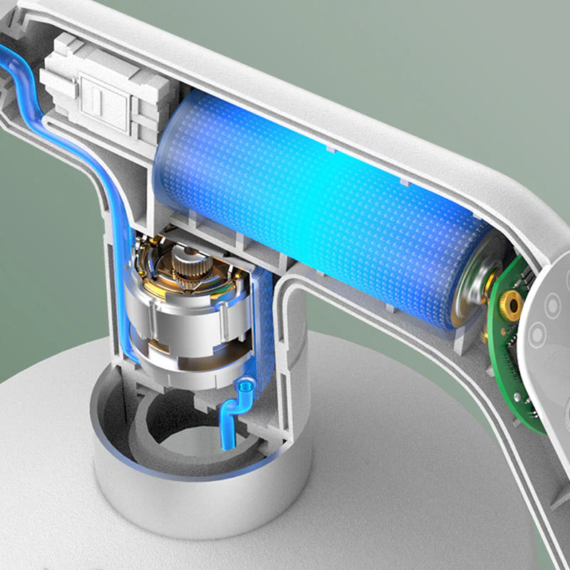 Electric Plant Mist Spray Bottle