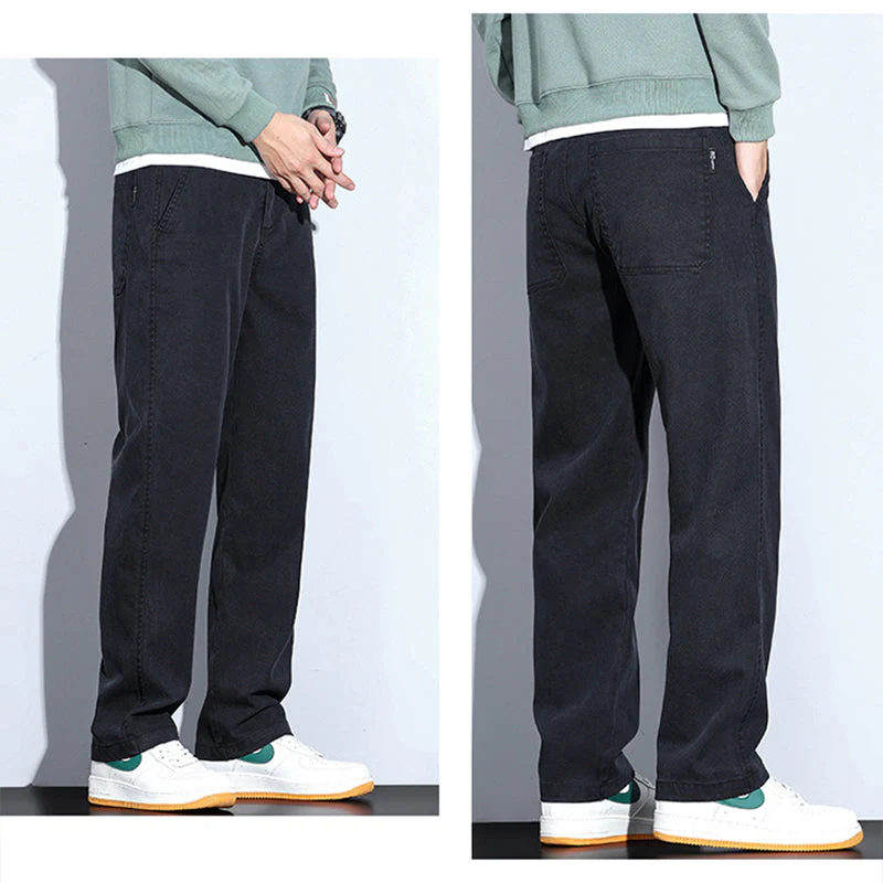 Wide-Legged Casual Pants for Men（50% OFF）