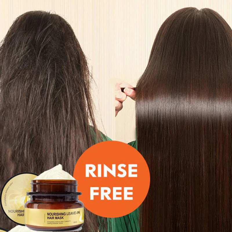 🔥New Year Special 50% OFF🔥Hydrating & Repairing Leave-In Conditioner Cream