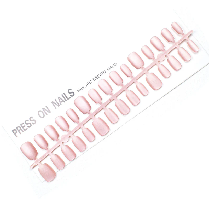 💫Cat Eye Press-On Nails Set – 3 Sizes