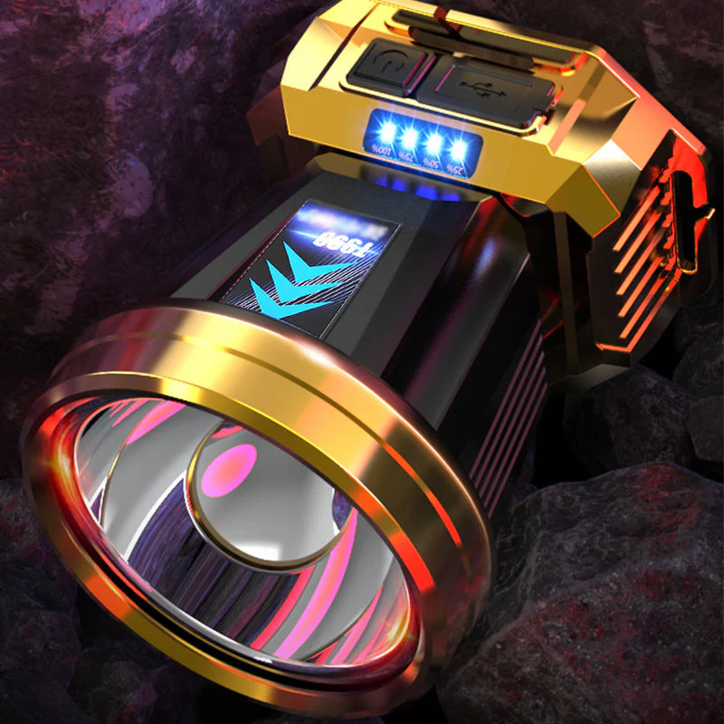 💡💡💡HOT SALE - 49% OFF🔥Rechargeable Outdoor Super Bright LED Headlamp💡💡💡