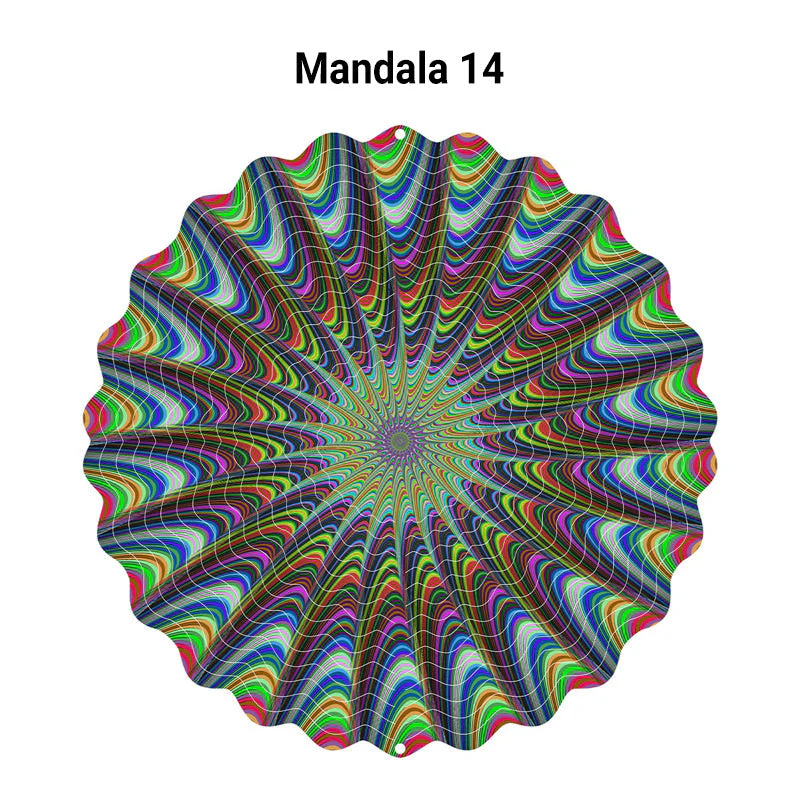 🔥Hanging Wind Spinner for Indoor & Outdoor