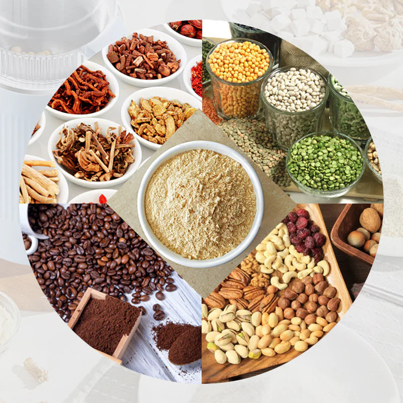 8 Blade Household Pulveriser (🔥lowest price on the net🔥)