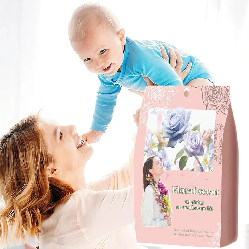 🎁 Hot Sale 70% OFF 🔥Insect Repellent Mildew Proof Floral Camphor Balls