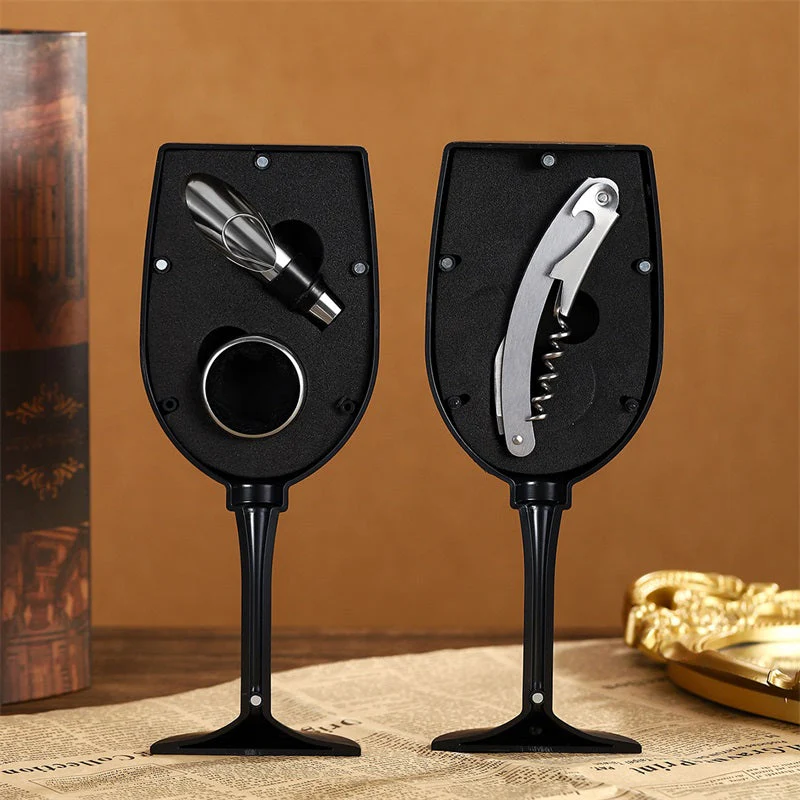 🔥50% OFF!🔥Wine Opener Set for Wine Lovers 3
