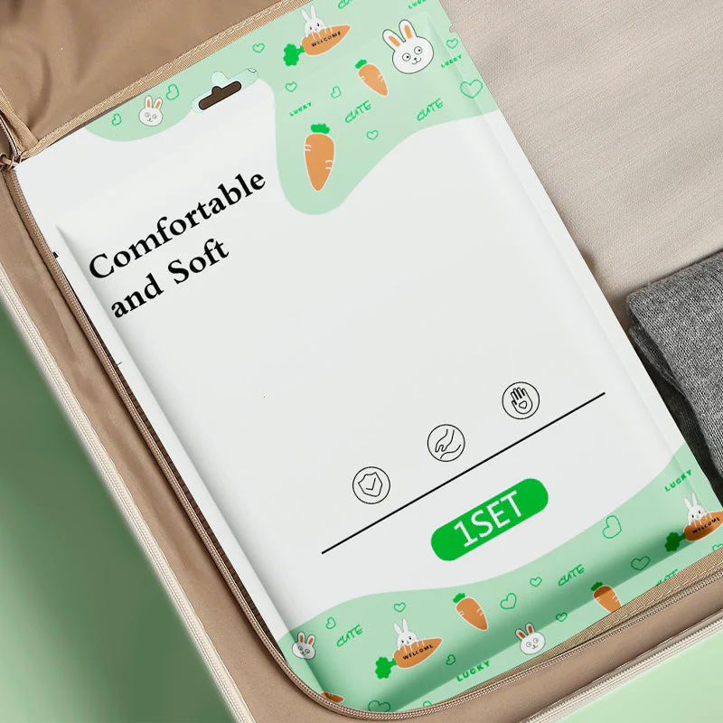 Travel-Safe Disposable Bed Sheets