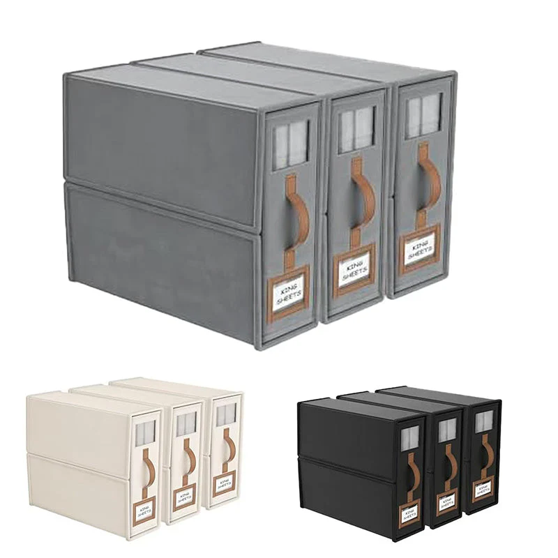 🔥Half-price offer🔥Foldable Bedding Organizer✈️