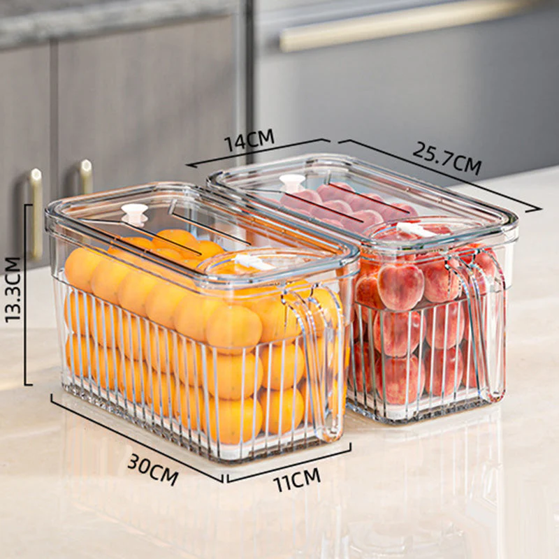 Refrigerator Storage Food Container