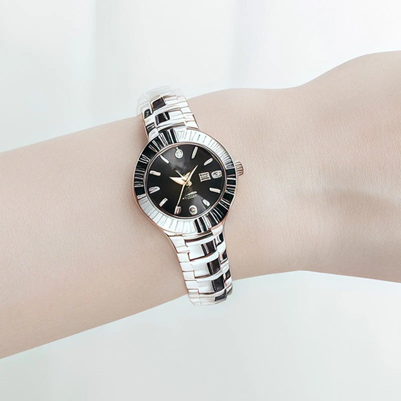 🎁The Best Christmas Surprise For Girls⏰Elegant Waterproof Watch⌚