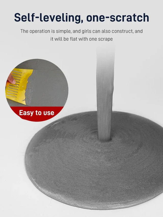 🔥New Year Special 49% OFF🔥 Anti-cracking and High-temperature Resistant Cement for Wall Repair