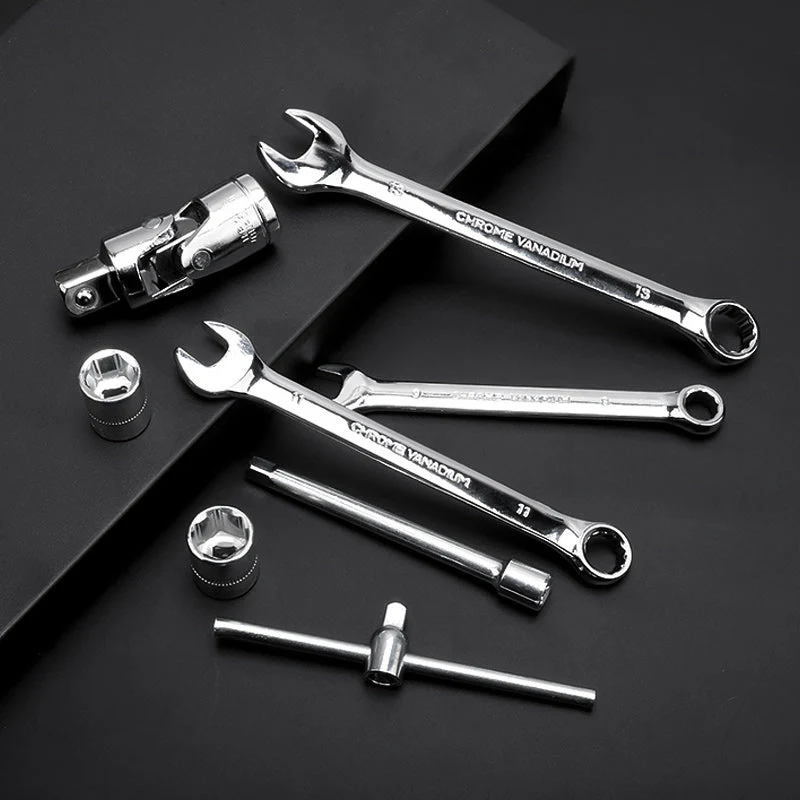 🔥New Year Promotion🔥37 PCS Car Repair Tool Kit