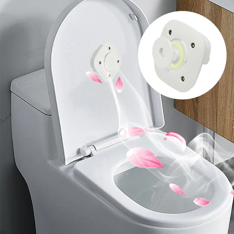 🔥2025 Hot Sale🔥 UV Toilet Sterilization Lamp Set