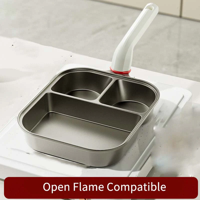 🎁 Limited stock available—grab yours now!🔥3-in-1 Cup-Shaped Large Capacity Pan
