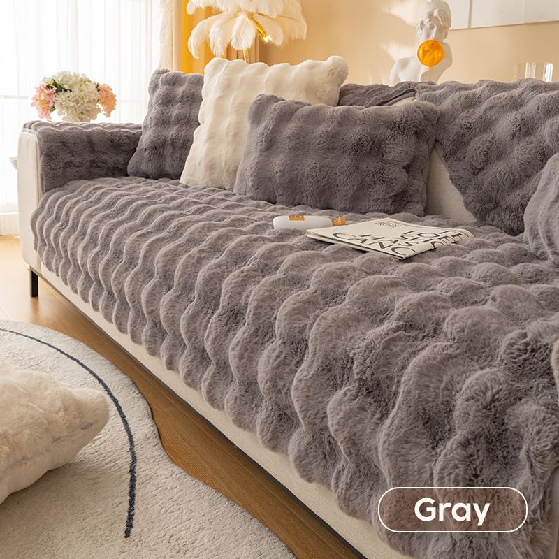 🔥🔥Limited Time Offer🔥🔥- Thickened Plush Sofa Cover