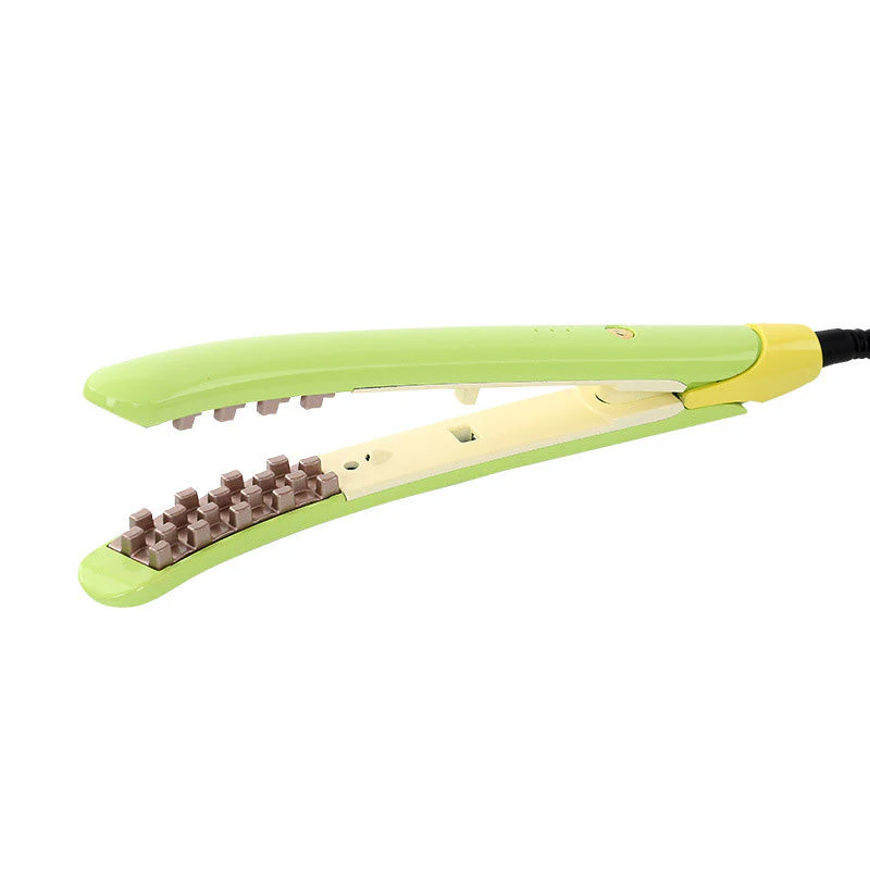 Pea Pod Corn Waffle Fluffy Hair Iron（50% OFF）