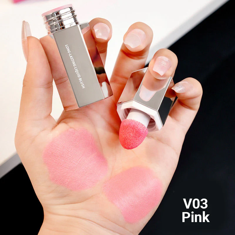 💘Lightweight Long-Lasting Liquid Blush for Cheeks