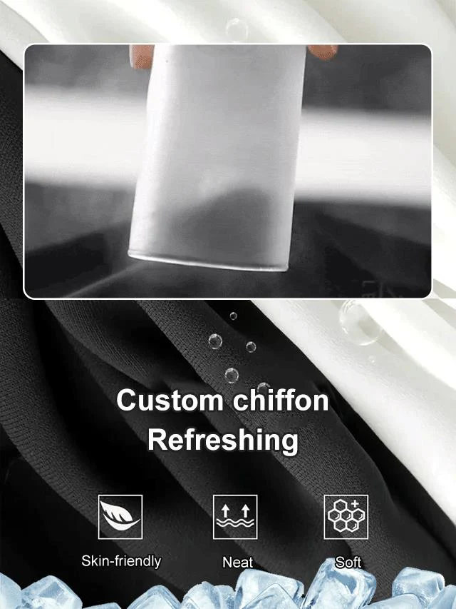 ✈️ Free Shipping📦High-waisted Flesh-concealing Thin Icy Narrow Straight-leg Pants