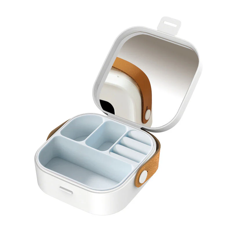 ✨🎁Exquisite Gift - Multifunctional Portable Jewelry Organizer Mini Box