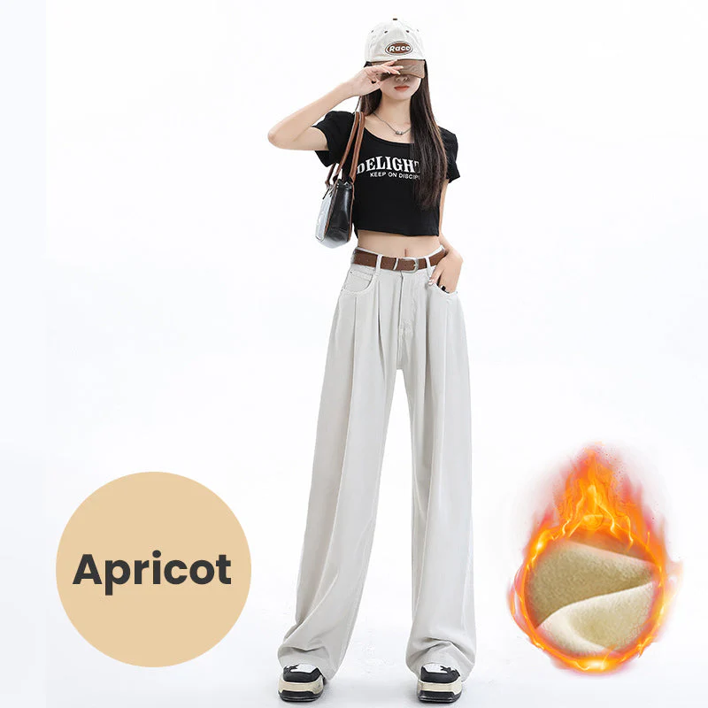 Women's High Waisted Wide Leg Jeans