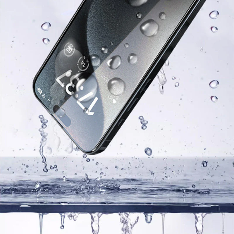 💥Buy 2 Get 1 Free💥 Quick-Apply Dust-Proof Screen Protector For Iphone